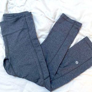 LuLu Crop Legging
